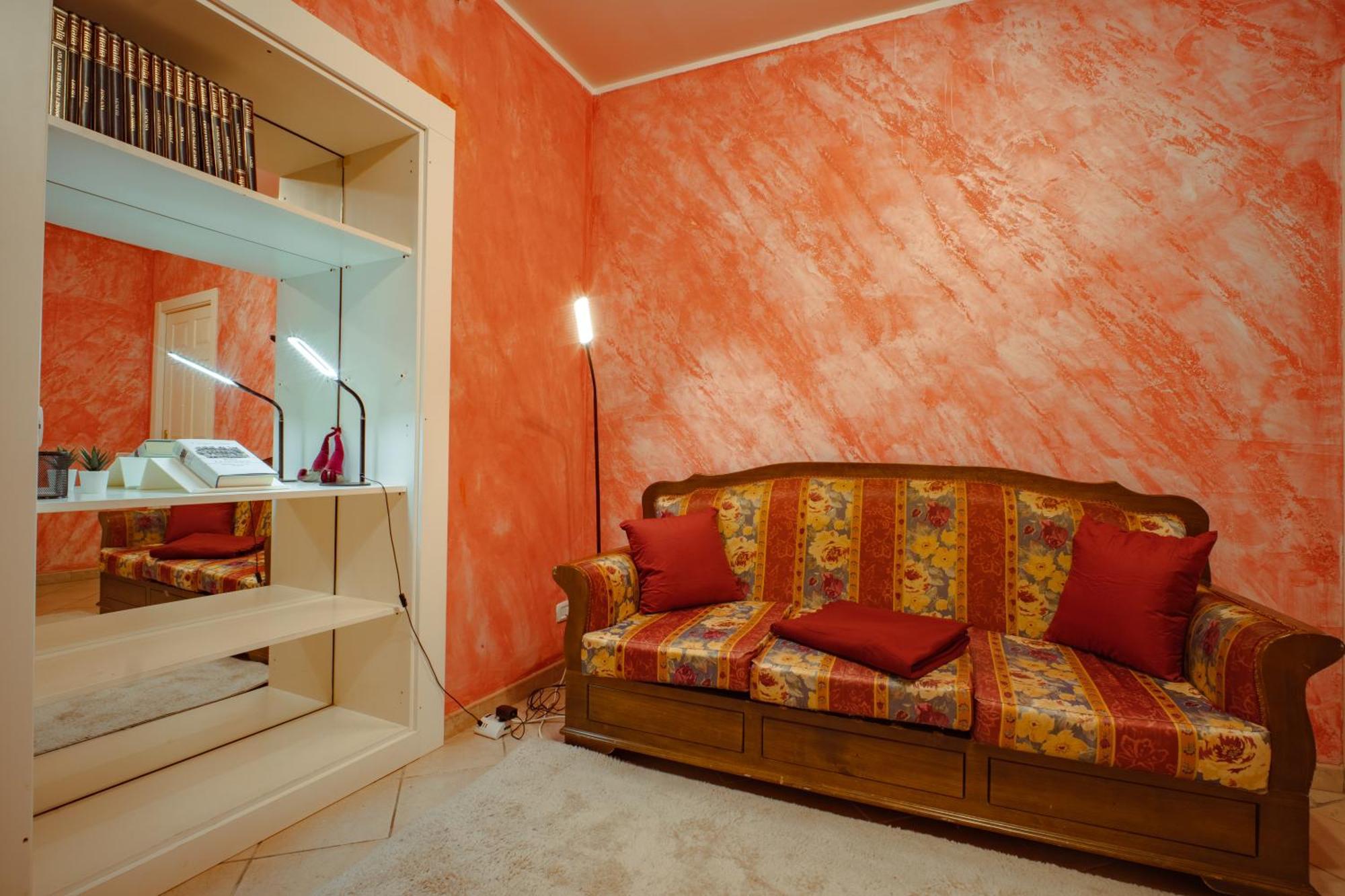 La Tela Di Penelope Apartment Tivoli Ngoại thất bức ảnh